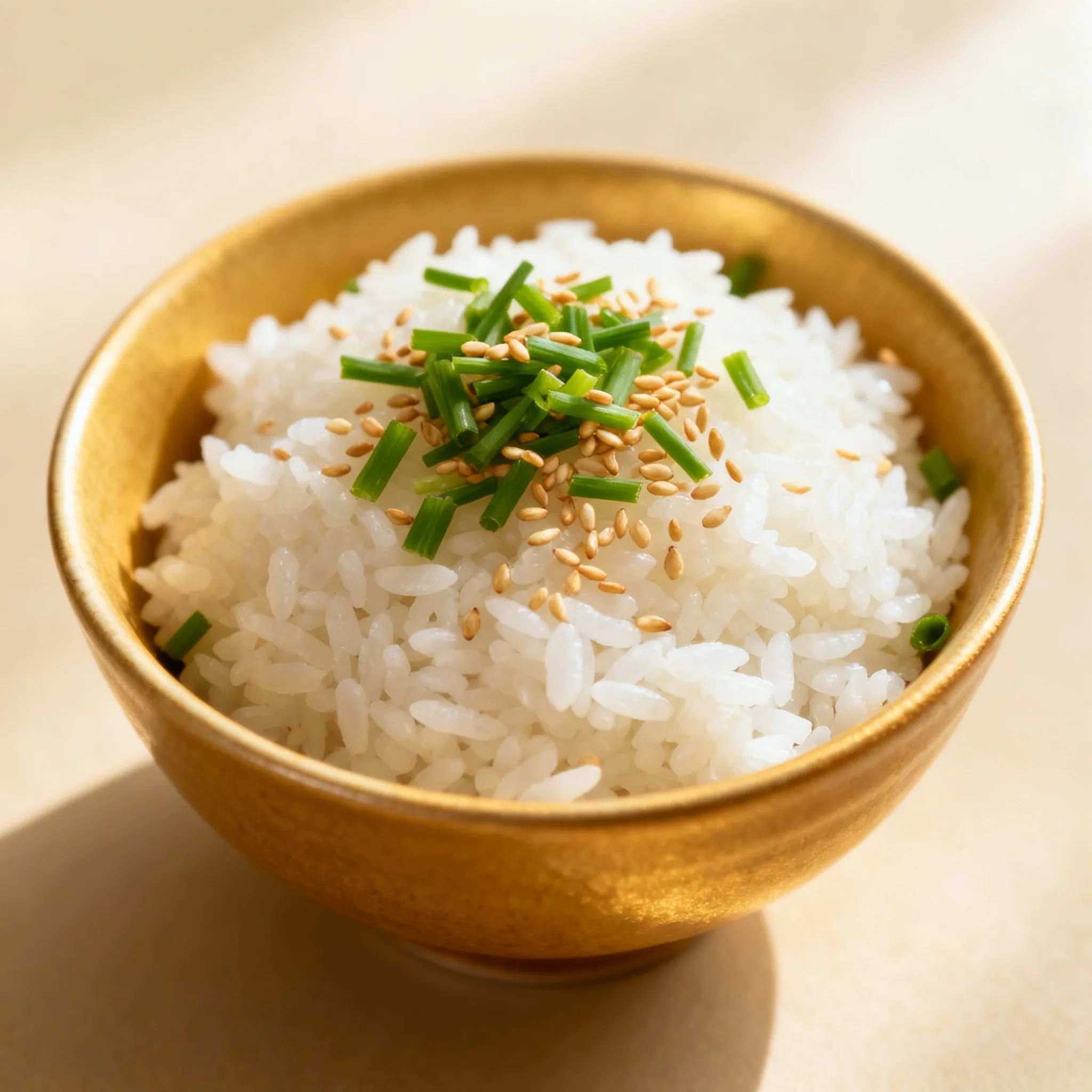 Arroz blanco suelto