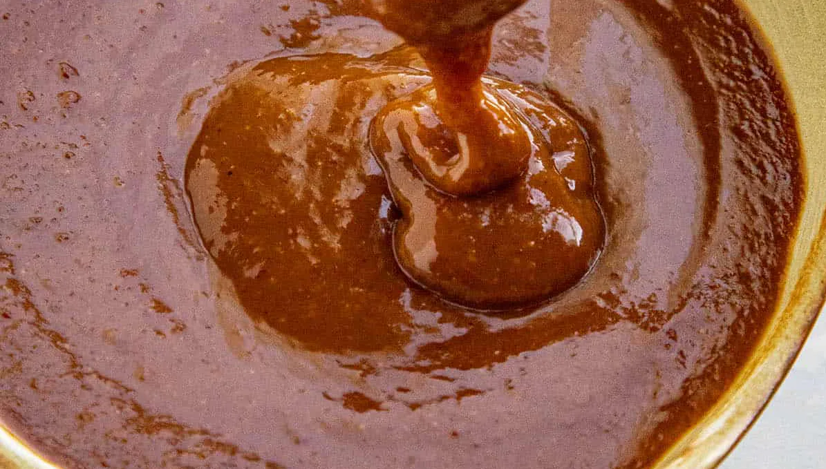 Salsa tipo hoisin rápida