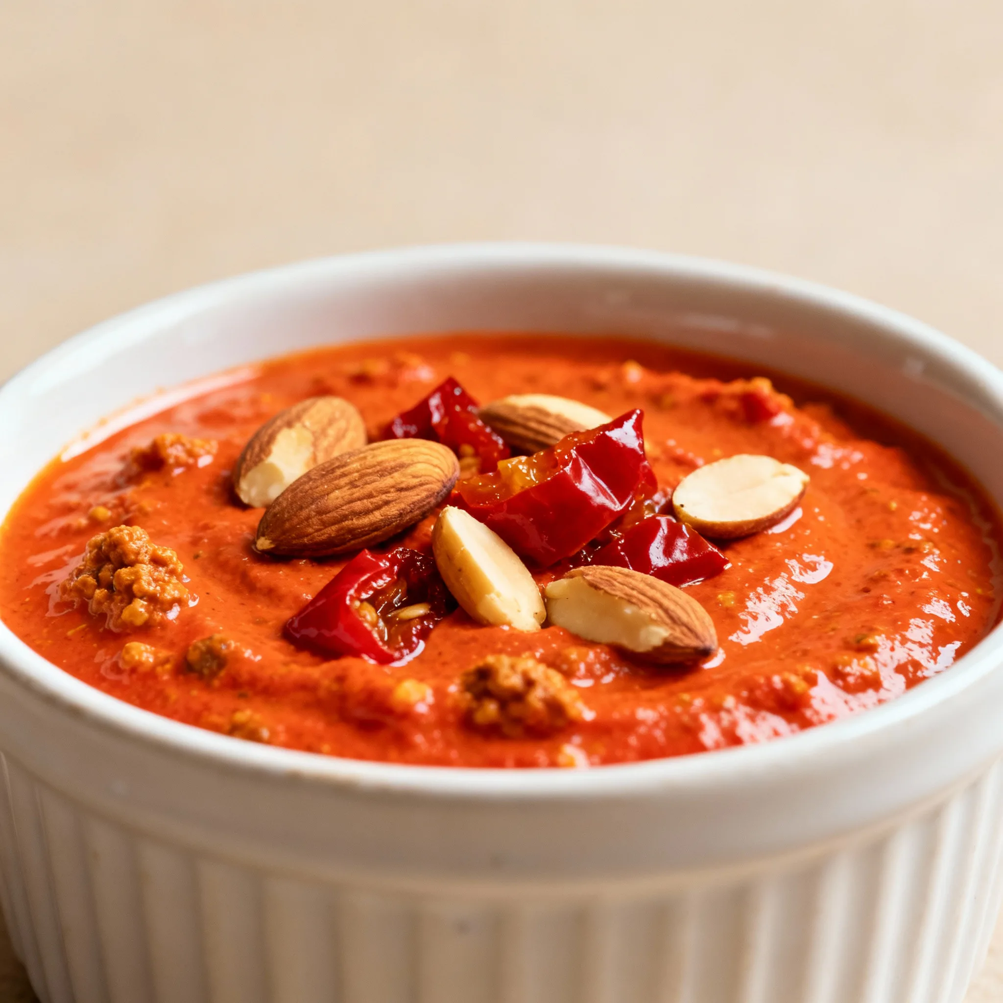 Salsa romesco catalana