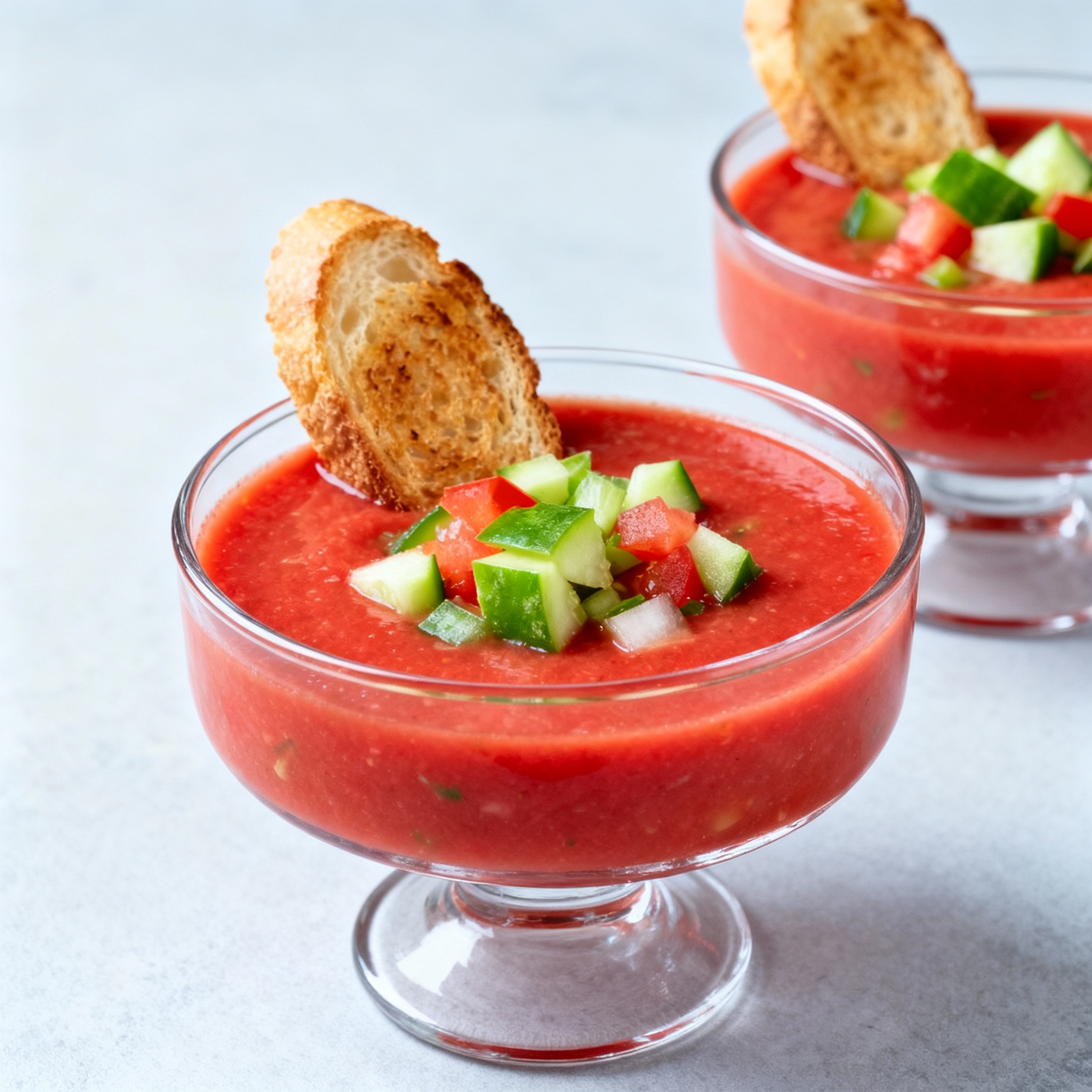 Gazpacho andaluz